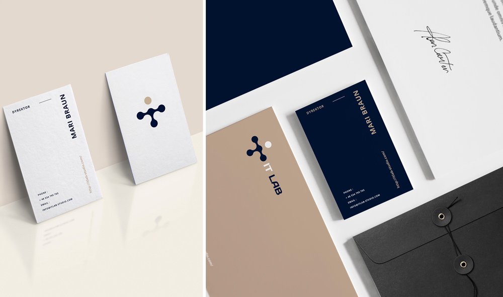 Website design and rebranding Krakow | Design Bureau Valido Architects