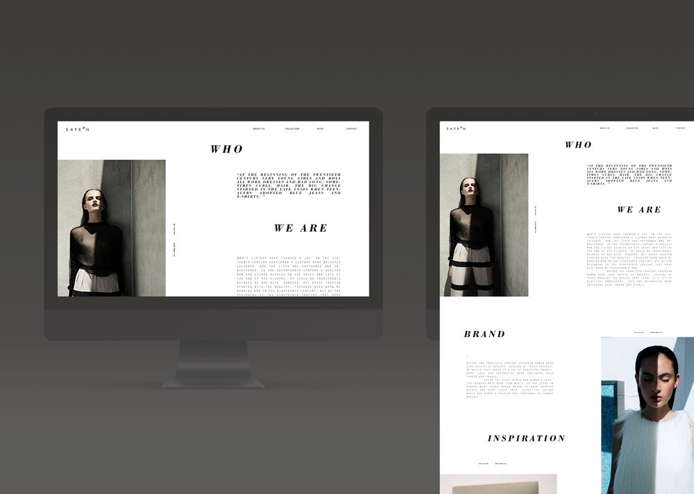 Web design websites | Valido Architects