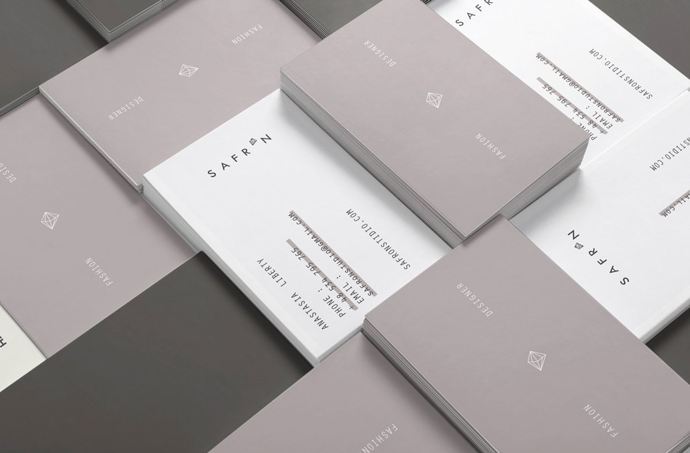 Business cards design Krakow