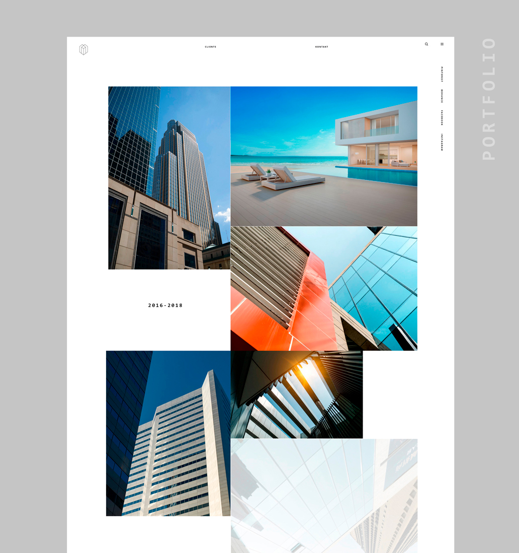 Website design - graphic services Krakow