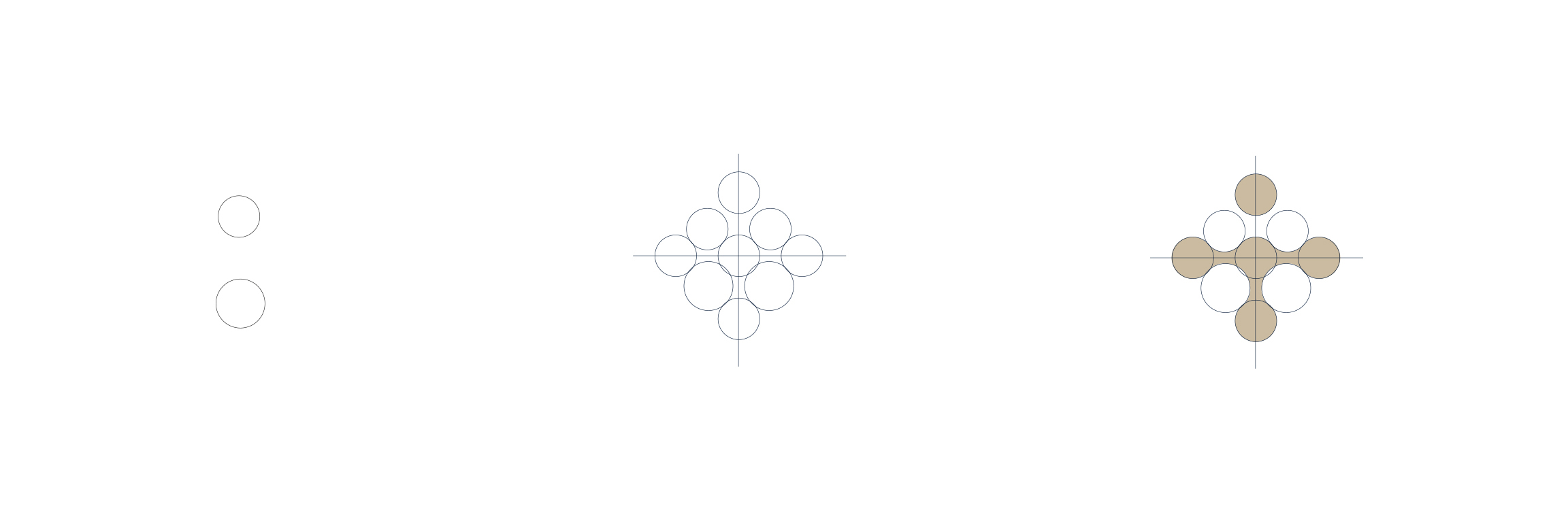 Custom graphic design logo for web agency | Valido Architects